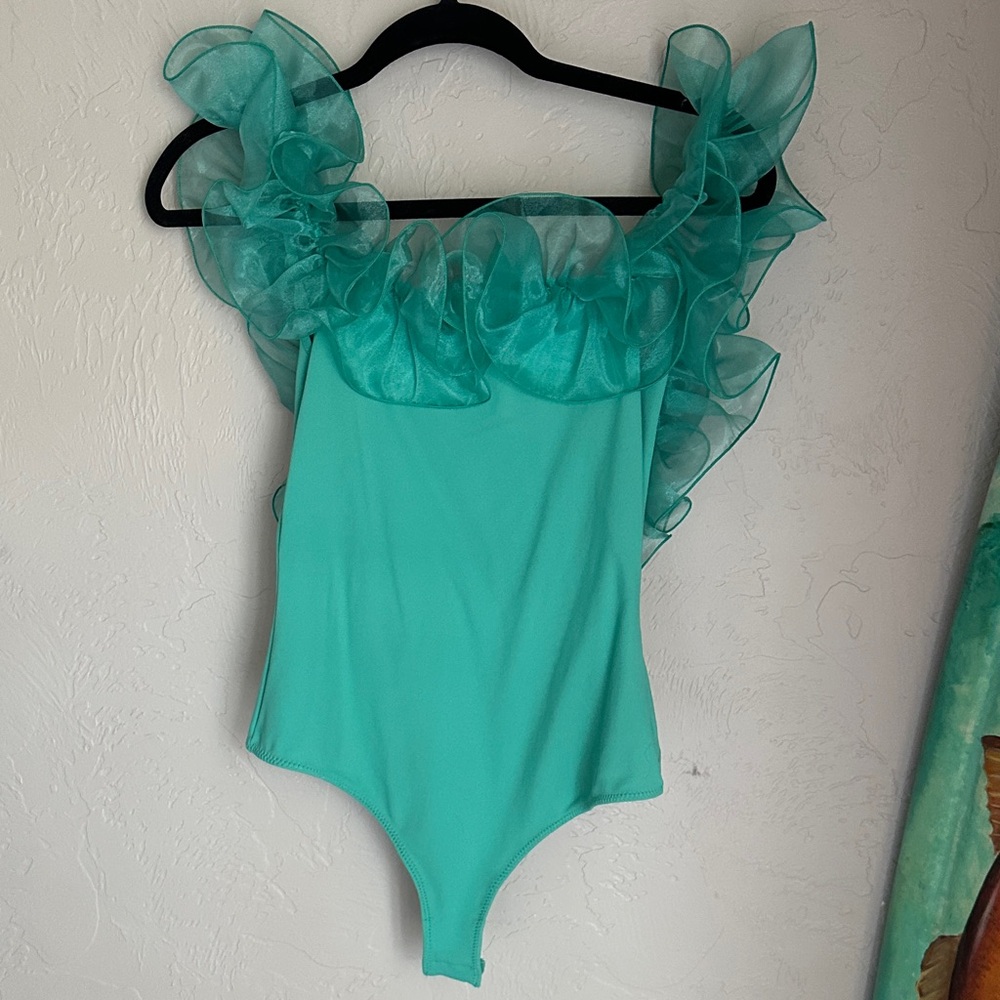 NWT Intimately Free People Haute Wired Bodysuit - Picture 2 of 4